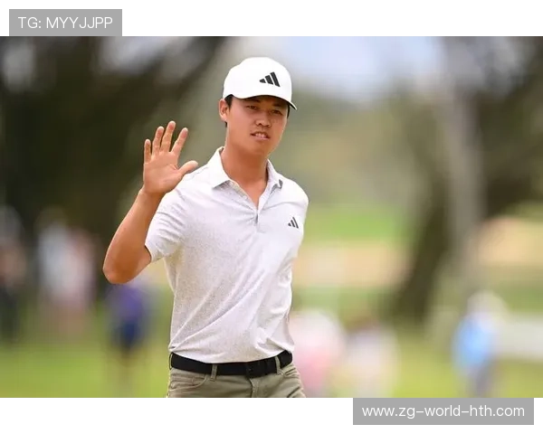 中国高尔夫爆发！超一级赛事直通AJGA，少年天才全面觉醒