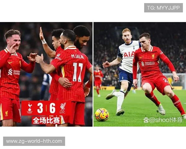 利物浦安德鲁斯禁区内远射为球队争光，点燃红军激情